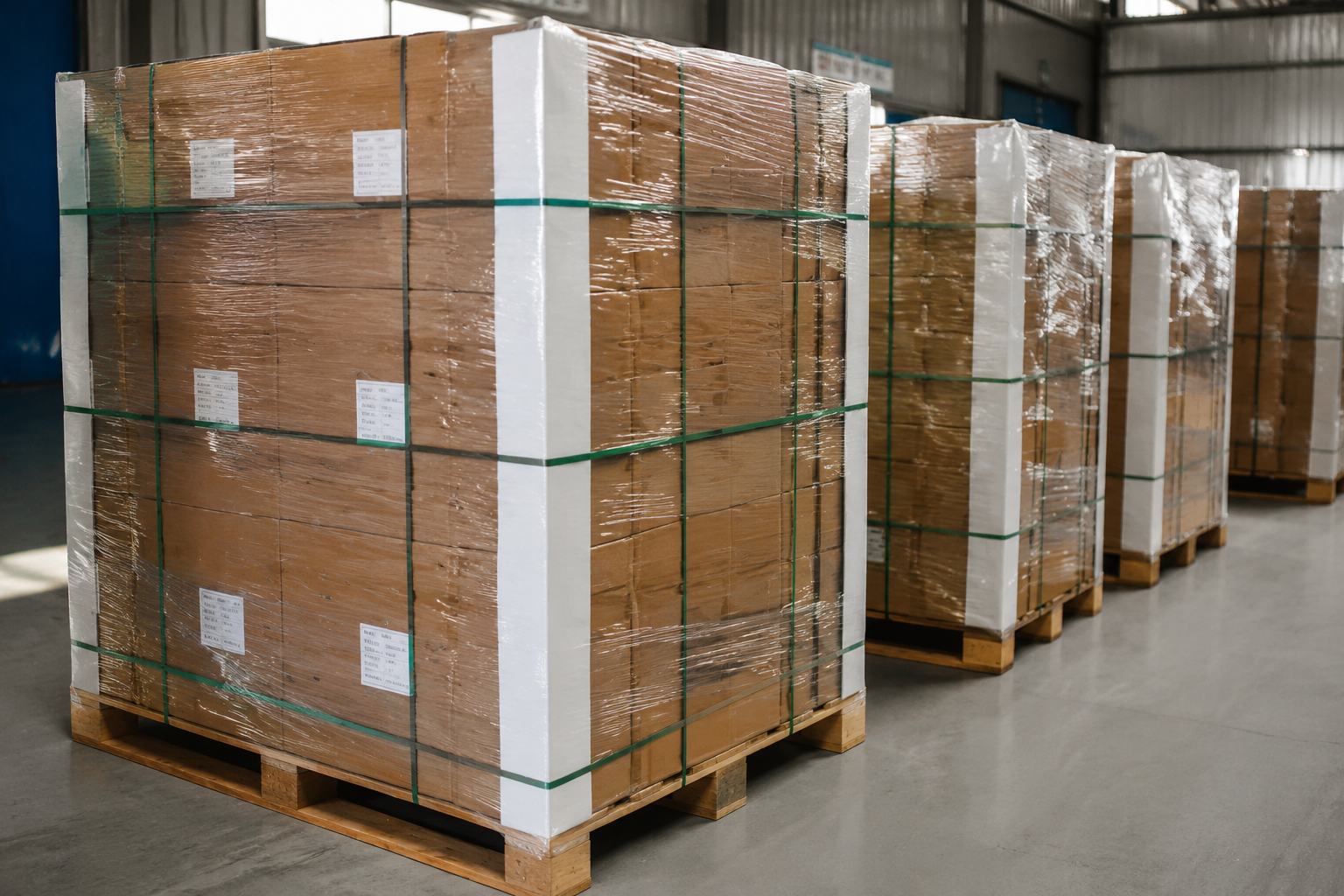 How to Prepare Packaging Goods for Sea Freight from China for overseas packaging buyers