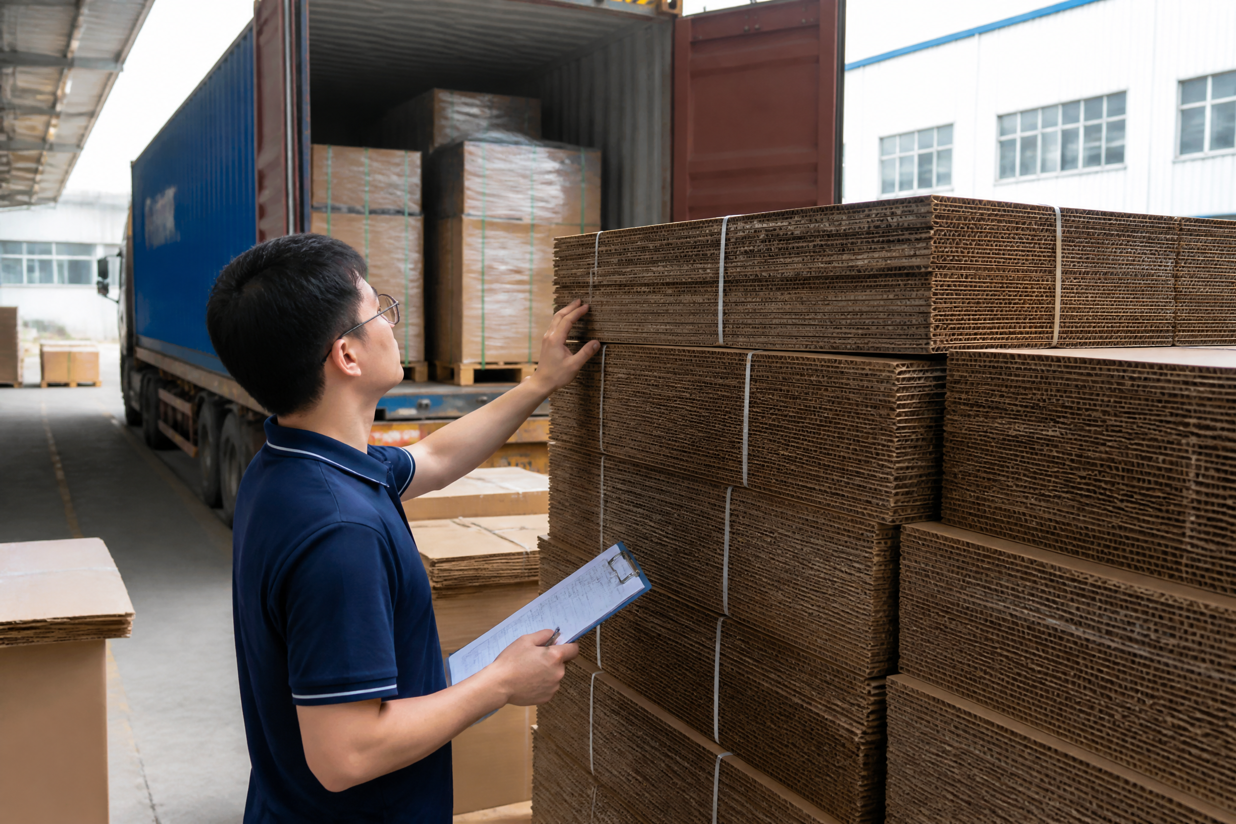Export Cartons for Bulk Packaging: What Specifications Matter? for overseas packaging buyers