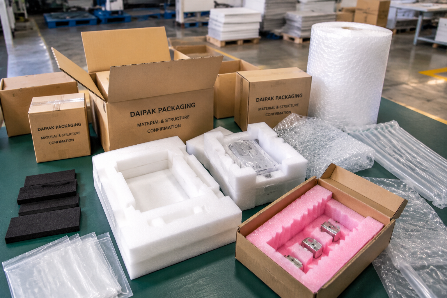 Questions to Ask a China Packaging Supplier Before Placing a Bulk Order for overseas packaging buyers