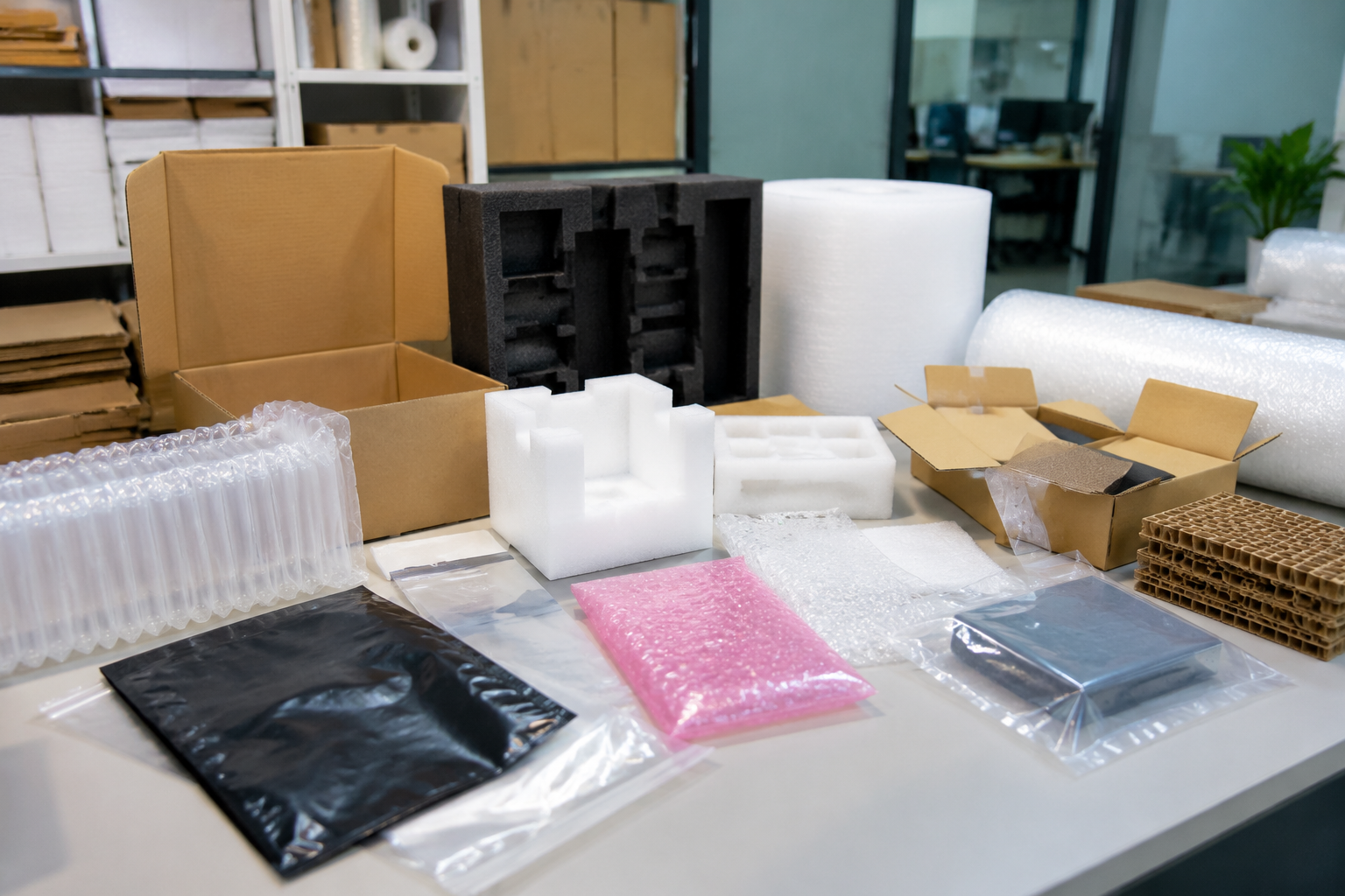 Choosing the Right Supplier Type for Custom Packaging Materials for overseas packaging buyers