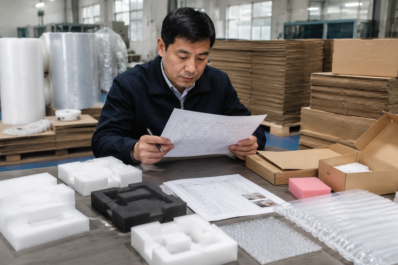 Red Flags When Choosing a Packaging Manufacturer in China for overseas packaging buyers