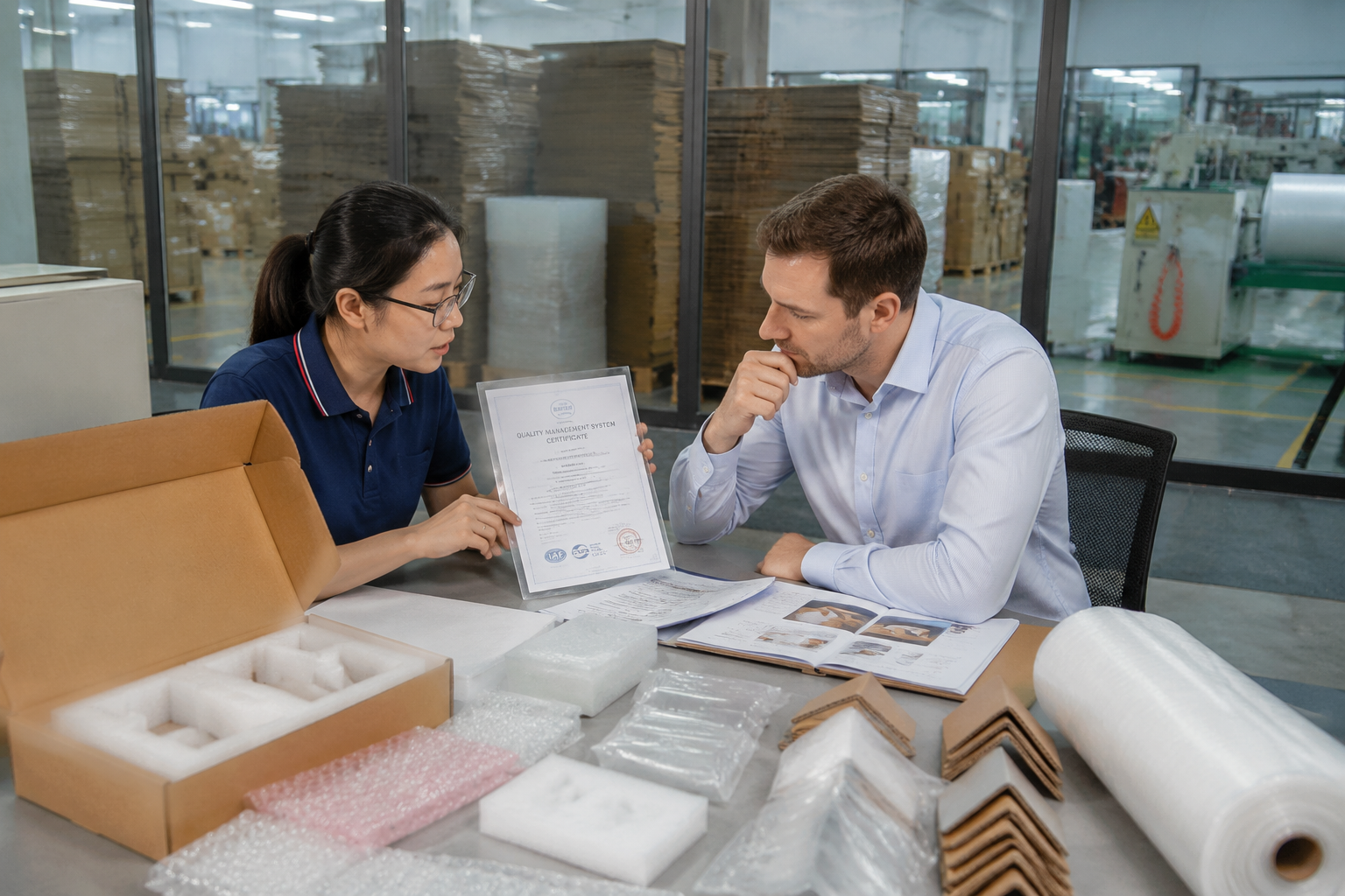 Manufacturer Certifications That Matter for Packaging Buyers for overseas packaging buyers