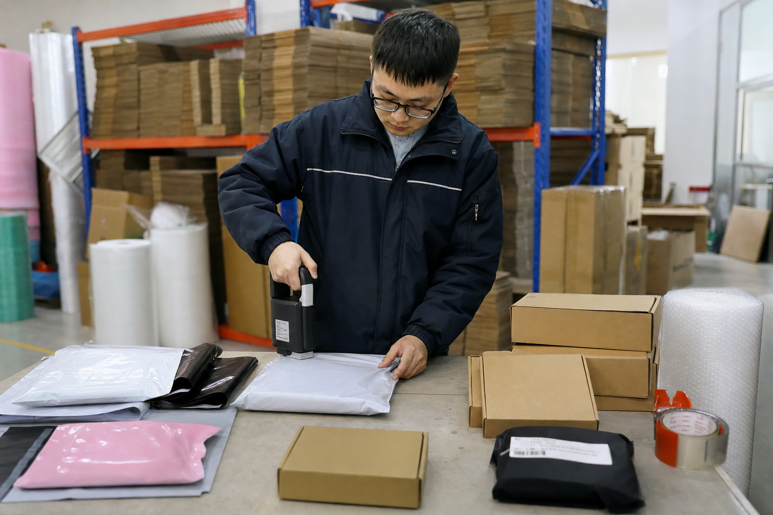 Poly Mailer Bag Thickness Guide for Ecommerce Shipping for overseas packaging buyers