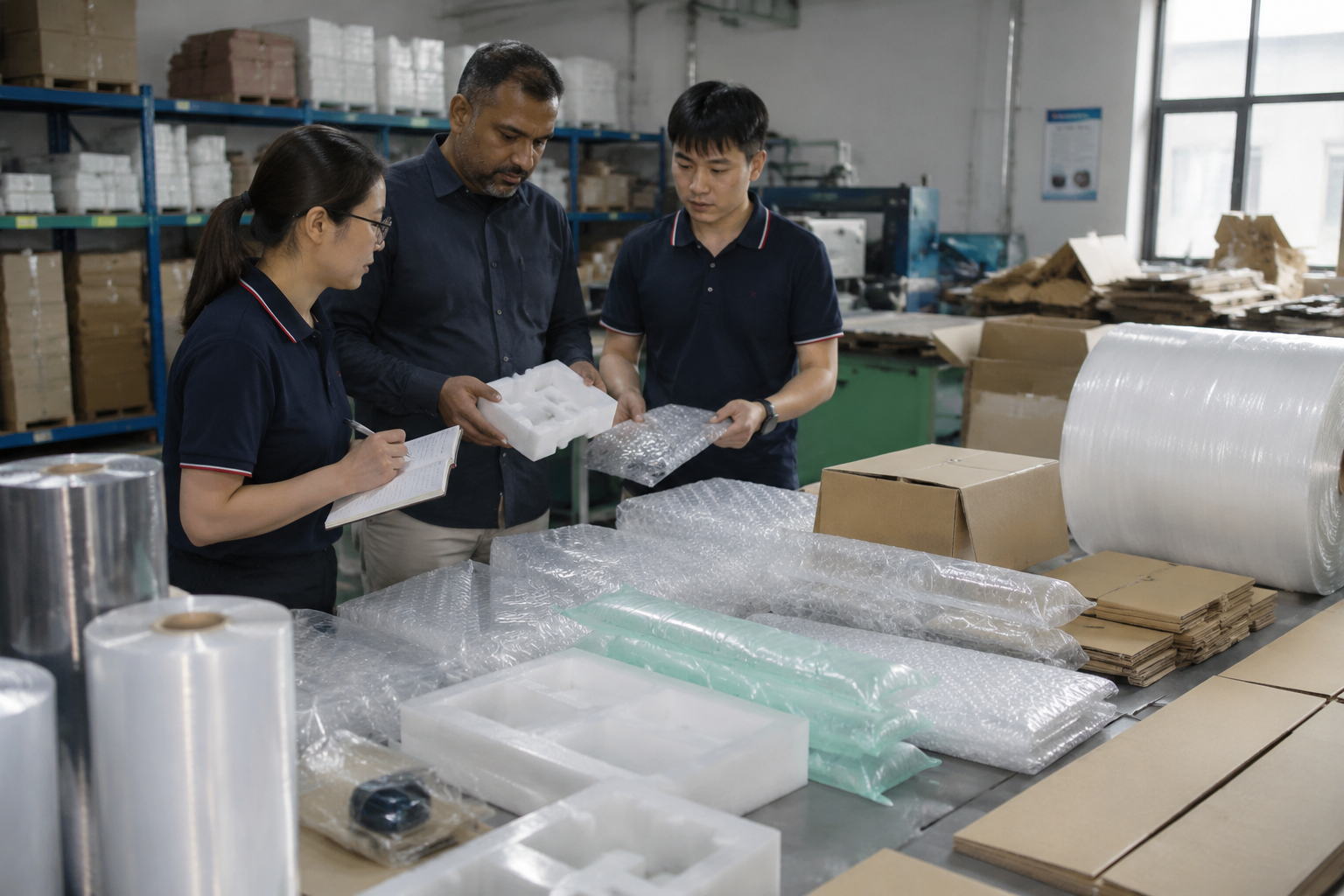 China Packaging Materials Supplier Guide: How to Choose the Right Factory for Custom Packaging for overseas packaging buyers