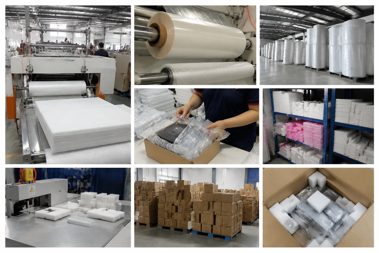 How to Tell If a Packaging Supplier Is a Factory or Trading Company for overseas packaging buyers