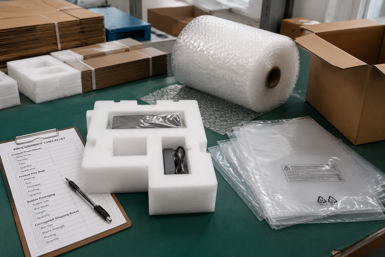 Trading Company Risks in Custom Packaging Projects for overseas packaging buyers