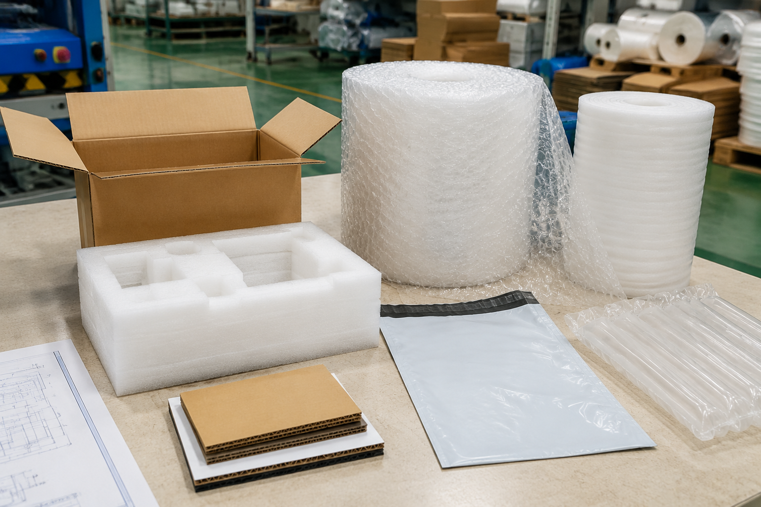 Wholesale Packaging Materials in China: Samples, MOQ, Quotation, and Bulk Order Process for overseas packaging buyers