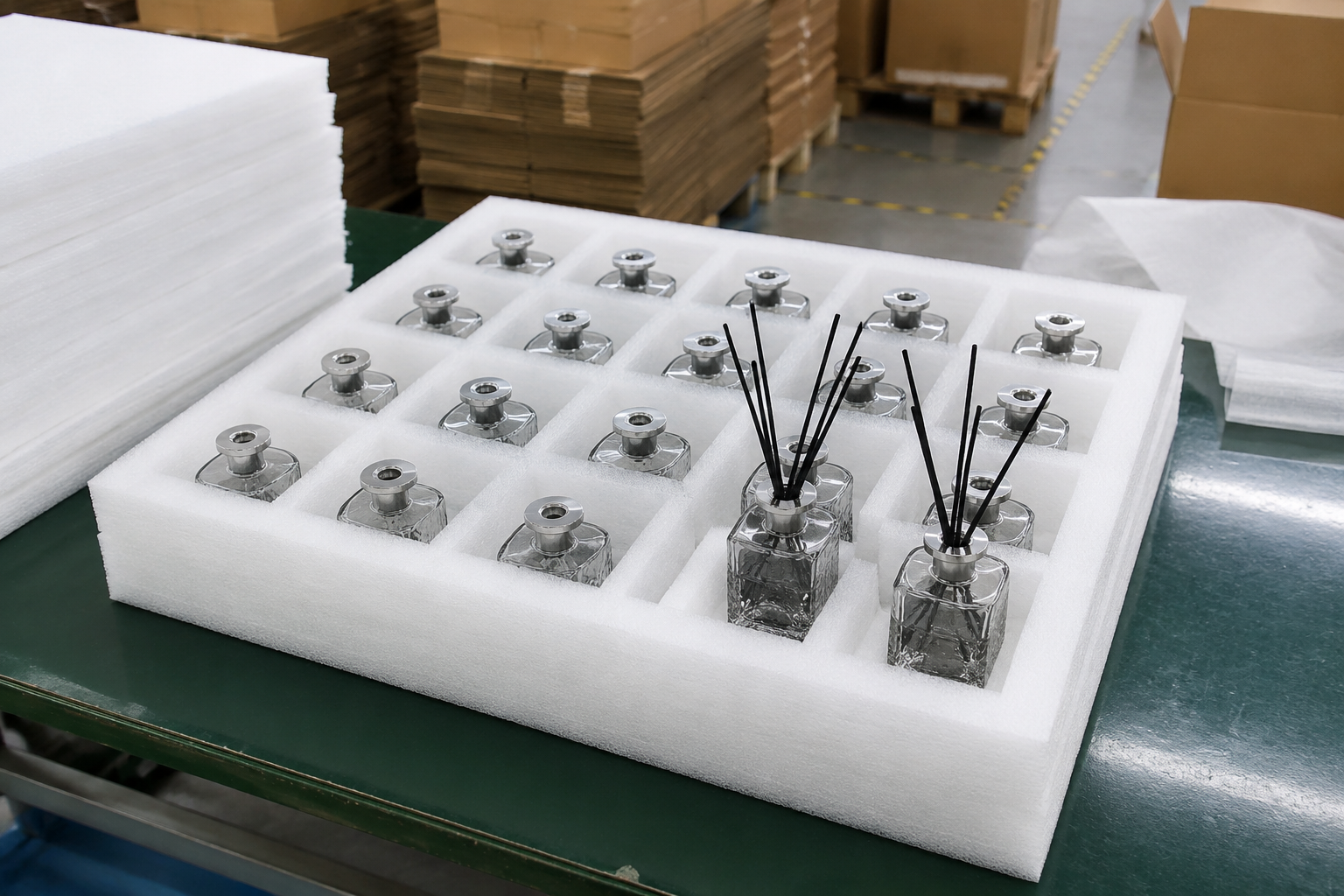 Daipak Rebuilds Glass Bottle Packaging for a European Aromatherapy Export Order Before the June 2026 Shipping Window first article image