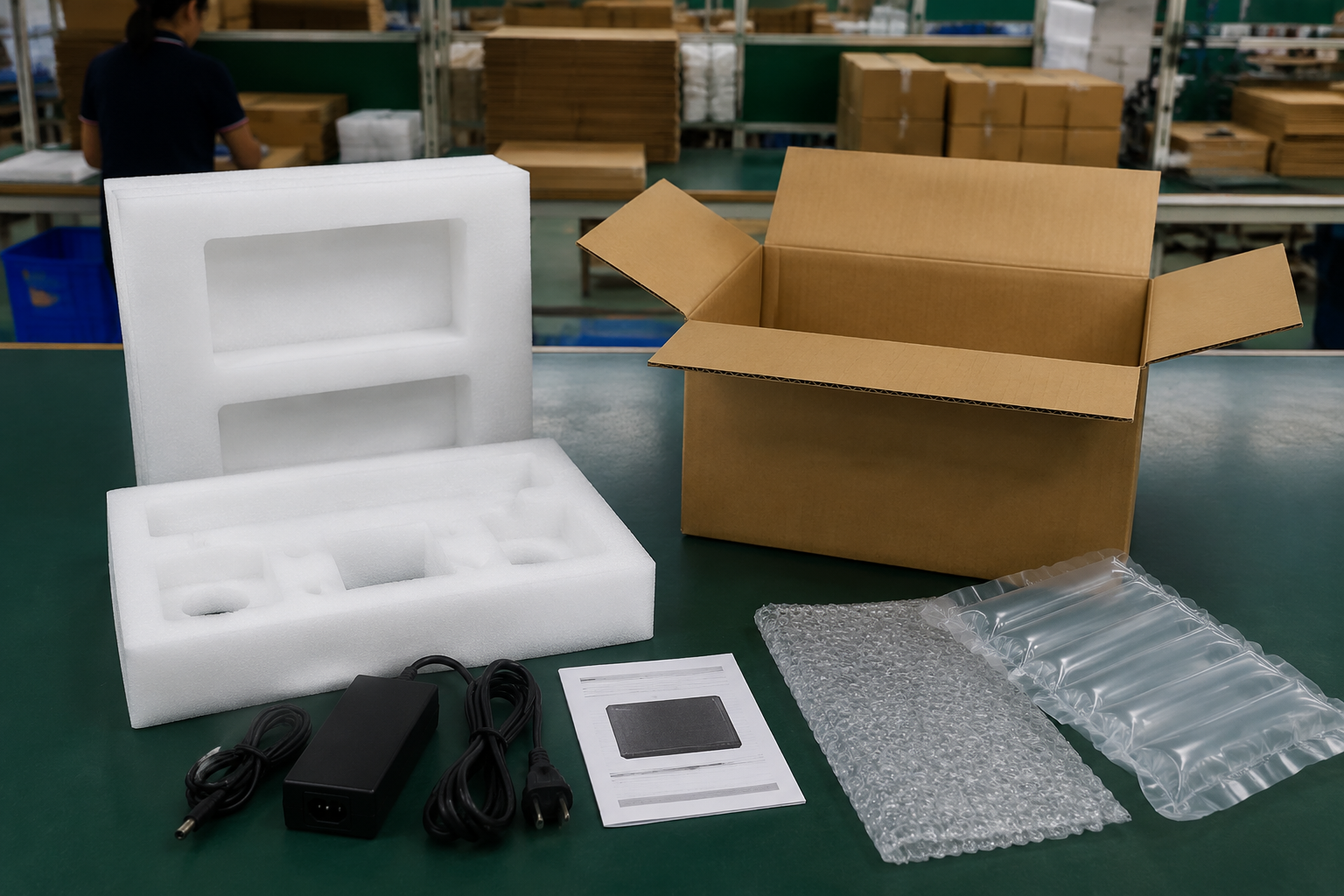 Daipak Builds a Combined Packaging Solution for a Southeast Asia Electronics Accessory Kit in March 2026 first article image