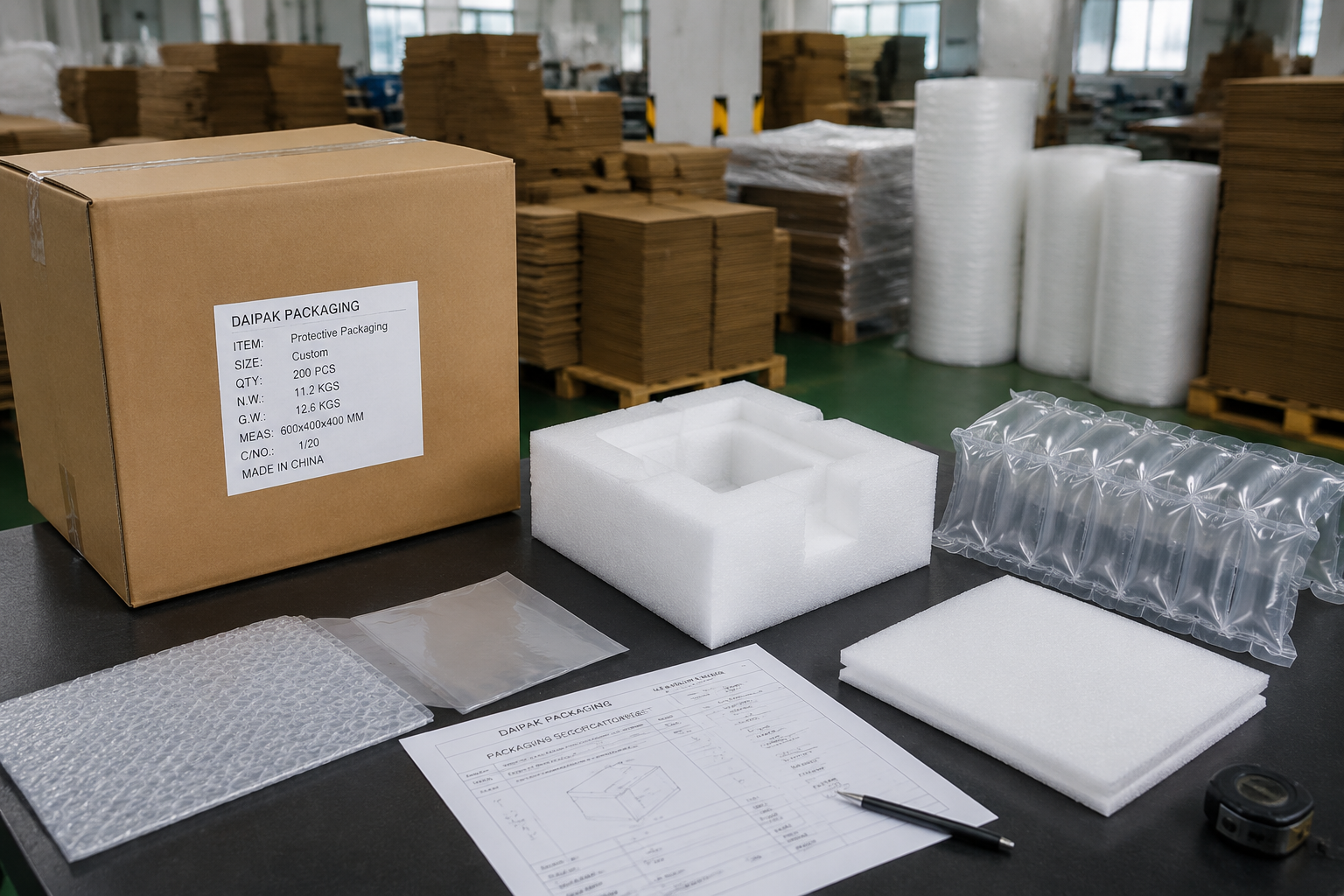 How to Negotiate Wholesale Packaging Orders with Chinese Suppliers for overseas packaging buyers