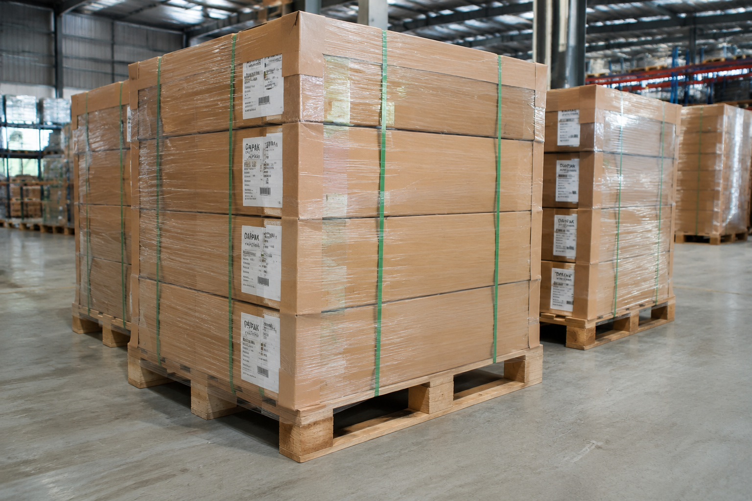 Export Carton Requirements for International Packaging Shipments for overseas packaging buyers